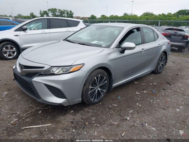 4T1M11AK7LU859227 Toyota CAMRY SE