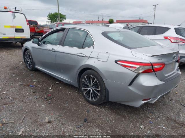 4T1M11AK7LU859227 Toyota CAMRY SE