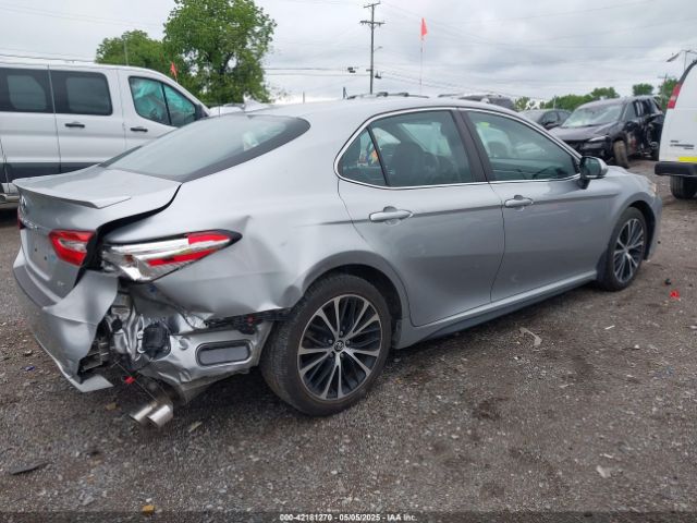 4T1M11AK7LU859227 Toyota CAMRY SE