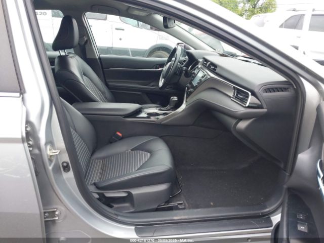 4T1M11AK7LU859227 Toyota CAMRY SE