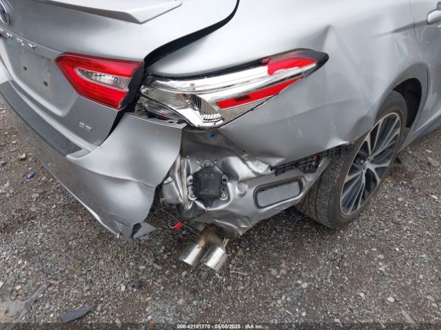 4T1M11AK7LU859227 Toyota CAMRY SE