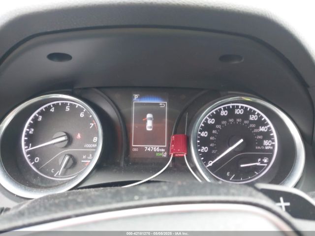 4T1M11AK7LU859227 Toyota CAMRY SE
