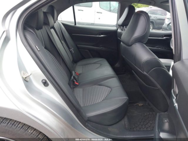 4T1M11AK7LU859227 Toyota CAMRY SE