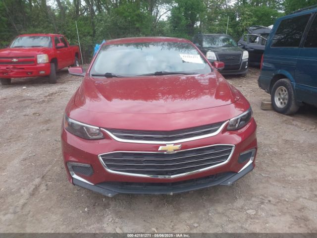 1G1ZD5ST7JF276487 Chevrolet MALIBU LT