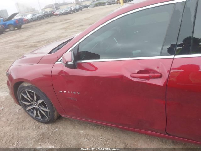1G1ZD5ST7JF276487 Chevrolet MALIBU LT