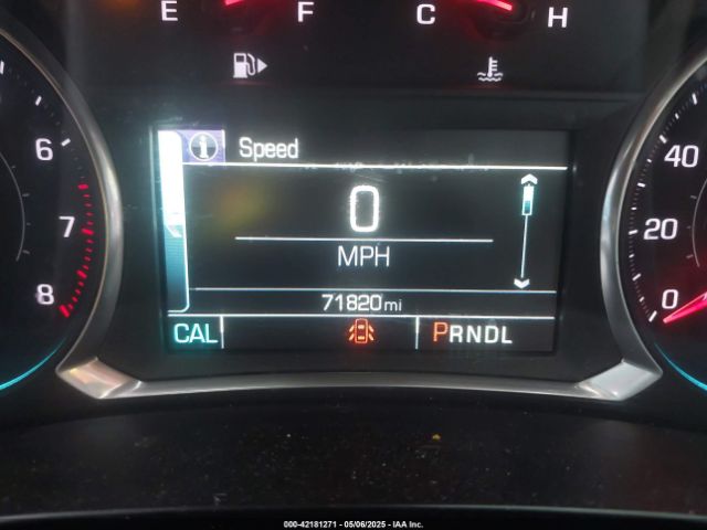 1G1ZD5ST7JF276487 Chevrolet MALIBU LT