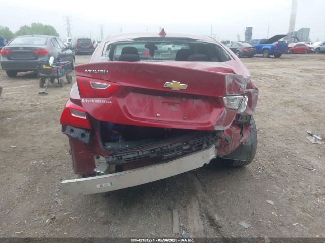 1G1ZD5ST7JF276487 Chevrolet MALIBU LT