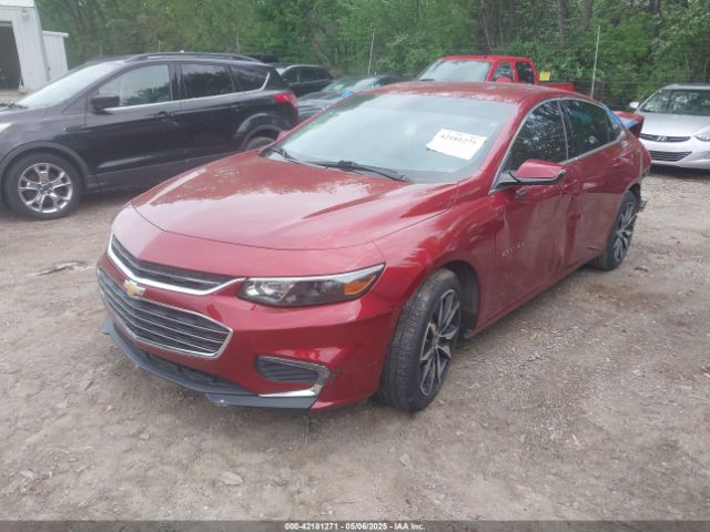 1G1ZD5ST7JF276487 Chevrolet MALIBU LT