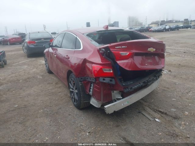 1G1ZD5ST7JF276487 Chevrolet MALIBU LT