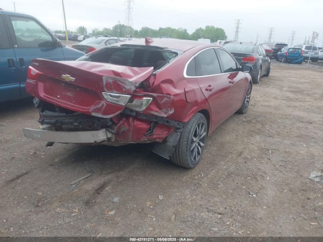 1G1ZD5ST7JF276487 Chevrolet MALIBU LT