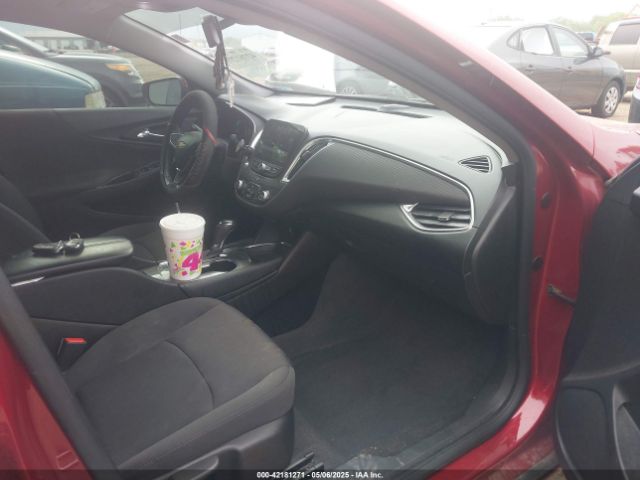 1G1ZD5ST7JF276487 Chevrolet MALIBU LT
