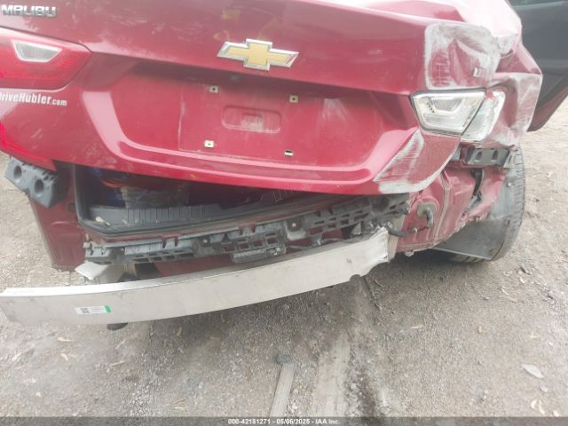 1G1ZD5ST7JF276487 Chevrolet MALIBU LT