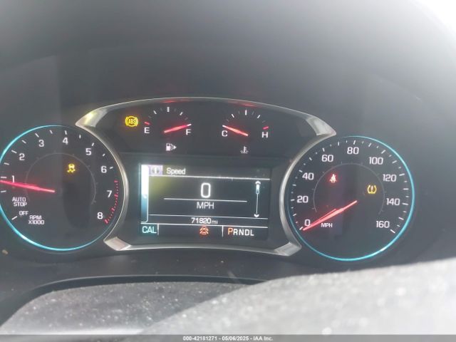 1G1ZD5ST7JF276487 Chevrolet MALIBU LT