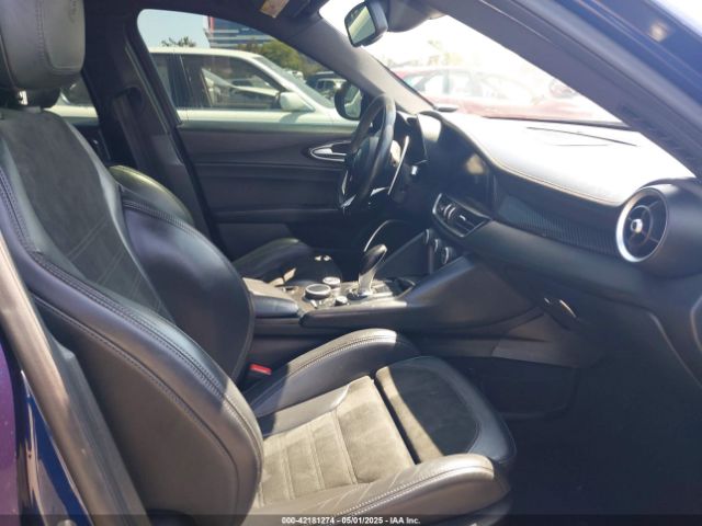 ZARFAEAV0J7576703 Alfa Romeo Giulia Quadrifoglio Rwd