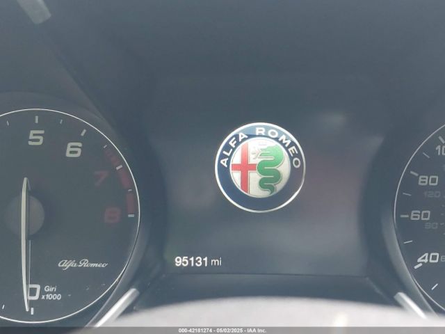 ZARFAEAV0J7576703 Alfa Romeo Giulia Quadrifoglio Rwd