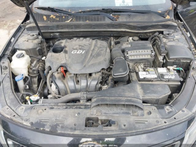 5XXGN4A79FG501706 KIA OPTIMA EX