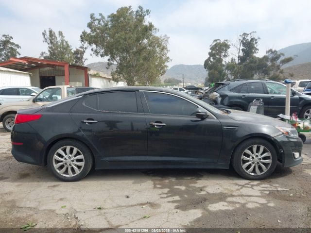 5XXGN4A79FG501706 KIA OPTIMA EX