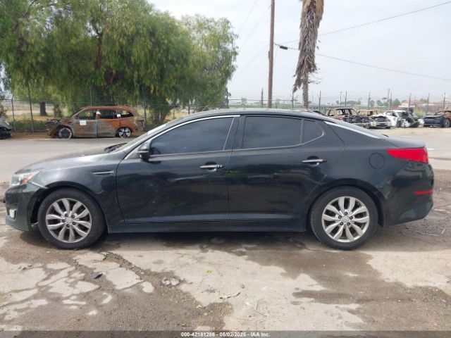 5XXGN4A79FG501706 KIA OPTIMA EX