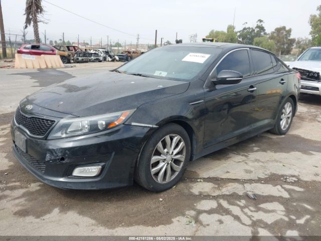 5XXGN4A79FG501706 KIA OPTIMA EX