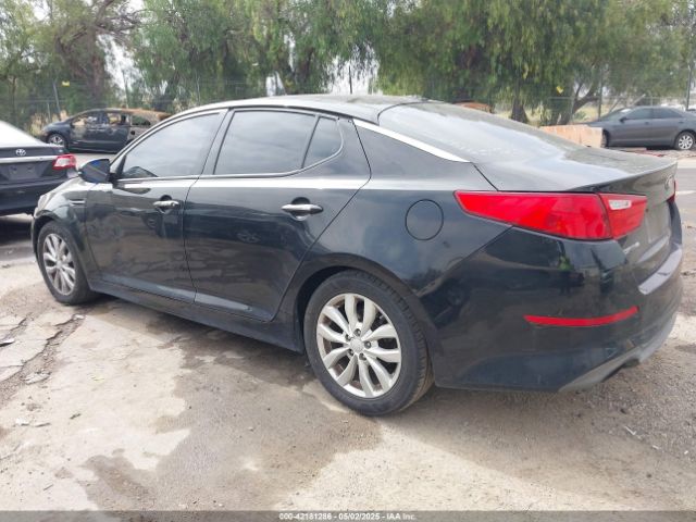 5XXGN4A79FG501706 KIA OPTIMA EX