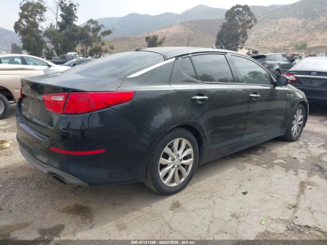 5XXGN4A79FG501706 KIA OPTIMA EX
