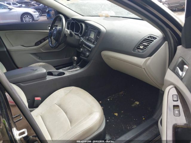 5XXGN4A79FG501706 KIA OPTIMA EX