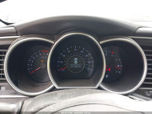 5XXGN4A79FG501706 KIA OPTIMA EX