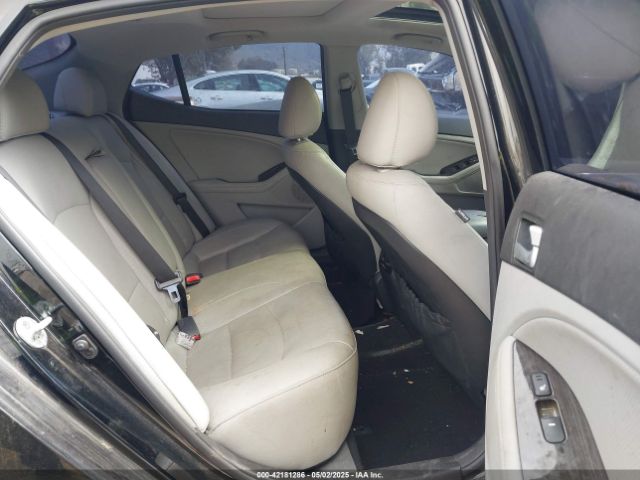 5XXGN4A79FG501706 KIA OPTIMA EX