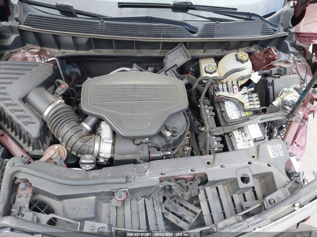 2017 CADILLAC XT5 1GYKNBRS1HZ200882 Photo 9