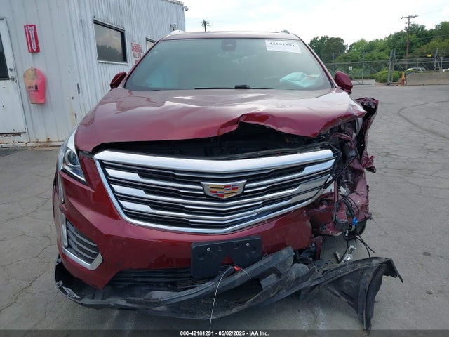 1GYKNBRS1HZ200882 Cadillac XT5 LUXURY