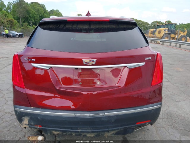 1GYKNBRS1HZ200882 Cadillac XT5 LUXURY