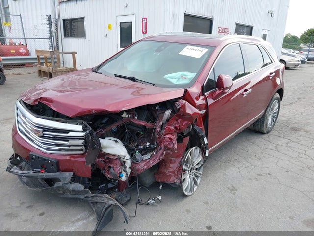 2017 CADILLAC XT5 1GYKNBRS1HZ200882 Photo 1