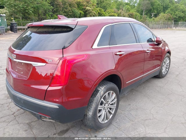 2017 CADILLAC XT5 1GYKNBRS1HZ200882 Photo 3