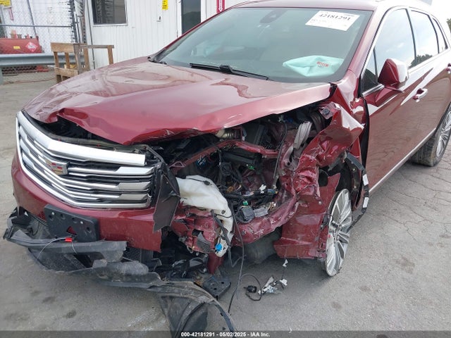 2017 CADILLAC XT5 1GYKNBRS1HZ200882 Photo 5