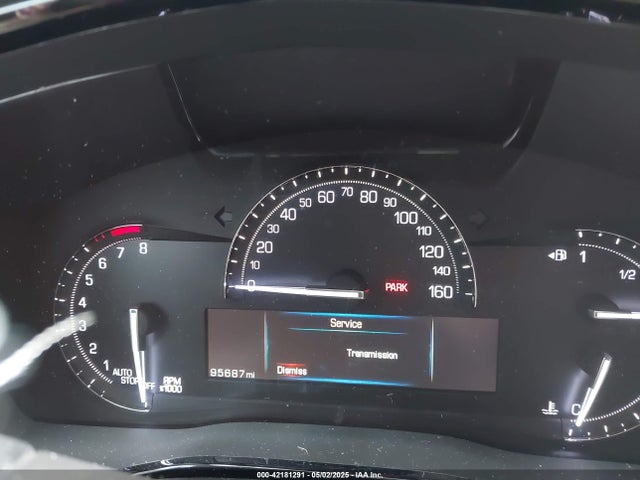 2017 CADILLAC XT5 1GYKNBRS1HZ200882 Photo 6