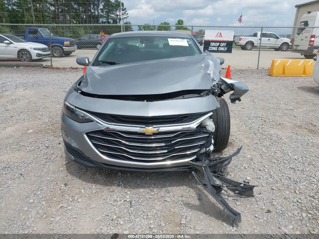 1G1ZD5ST8PF192347 Chevrolet Malibu Fwd 1lt
