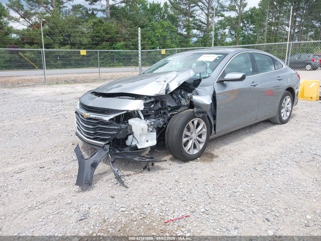 1G1ZD5ST8PF192347 Chevrolet Malibu Fwd 1lt