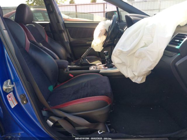 JF1VA2L63F9828858 Subaru Wrx Sti