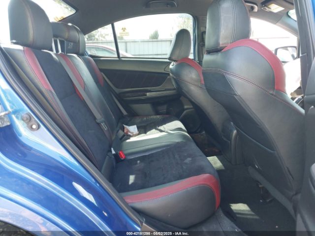 JF1VA2L63F9828858 Subaru Wrx Sti