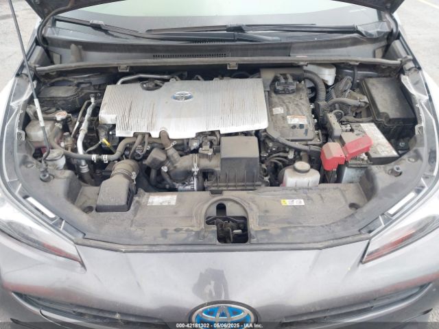 JTDKAMFU2N3181566 Toyota Prius L