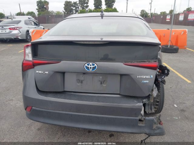 JTDKAMFU2N3181566 Toyota Prius L