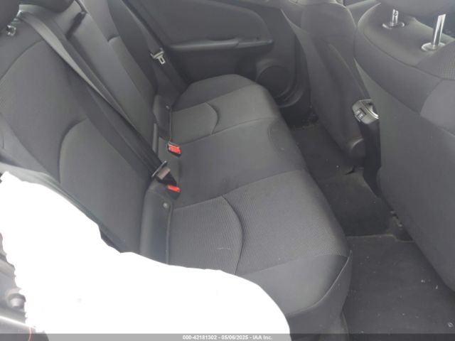 JTDKAMFU2N3181566 Toyota Prius L