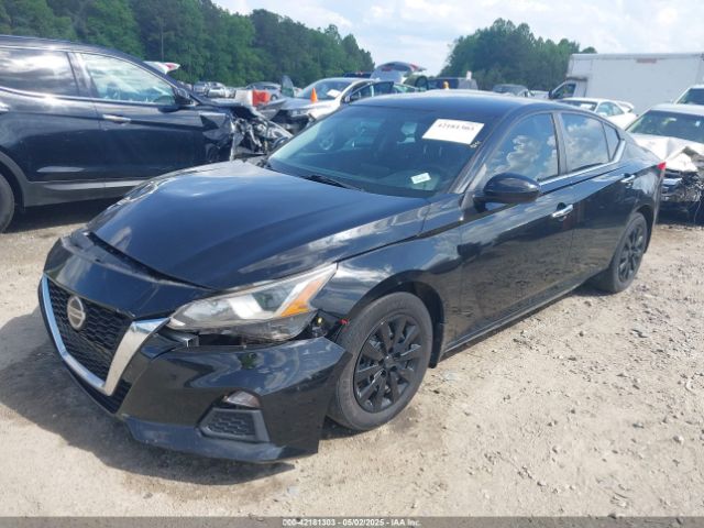 1N4BL4BW4KC208933 Nissan Altima 2.5 S