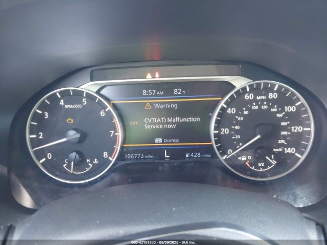 1N4BL4BW4KC208933 Nissan Altima 2.5 S