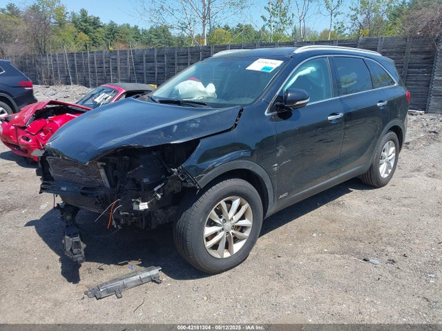 5XYPGDA34HG325685 KIA Sorento