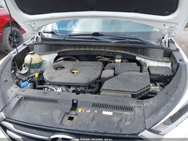 KM8J33A46JU626916 Hyundai TUCSON SEL