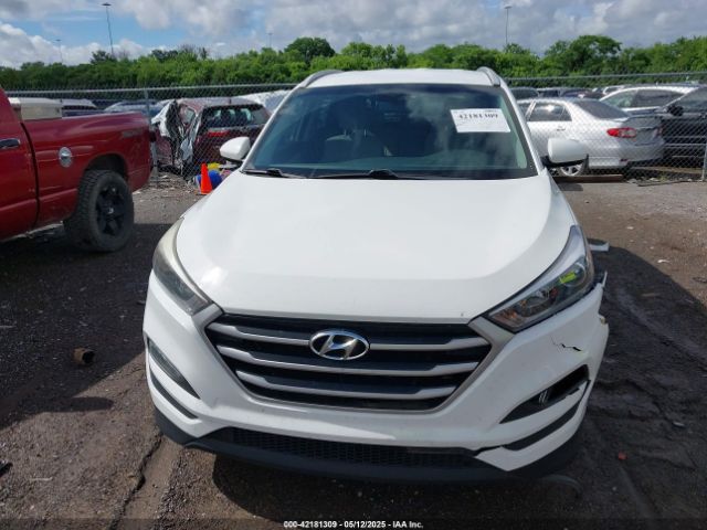 KM8J33A46JU626916 Hyundai TUCSON SEL
