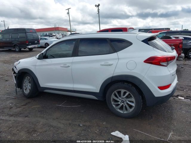 KM8J33A46JU626916 Hyundai TUCSON SEL