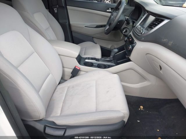 KM8J33A46JU626916 Hyundai TUCSON SEL