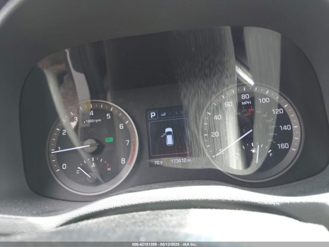 KM8J33A46JU626916 Hyundai TUCSON SEL